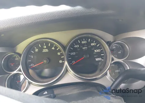 2008 Chevrolet Silverado 1500 Lt2 из США, поврежденный, VIN 3GCEK13338G232918